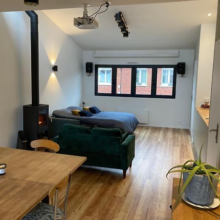Hotel Atelier Du 6 à Lille Extérieur photo