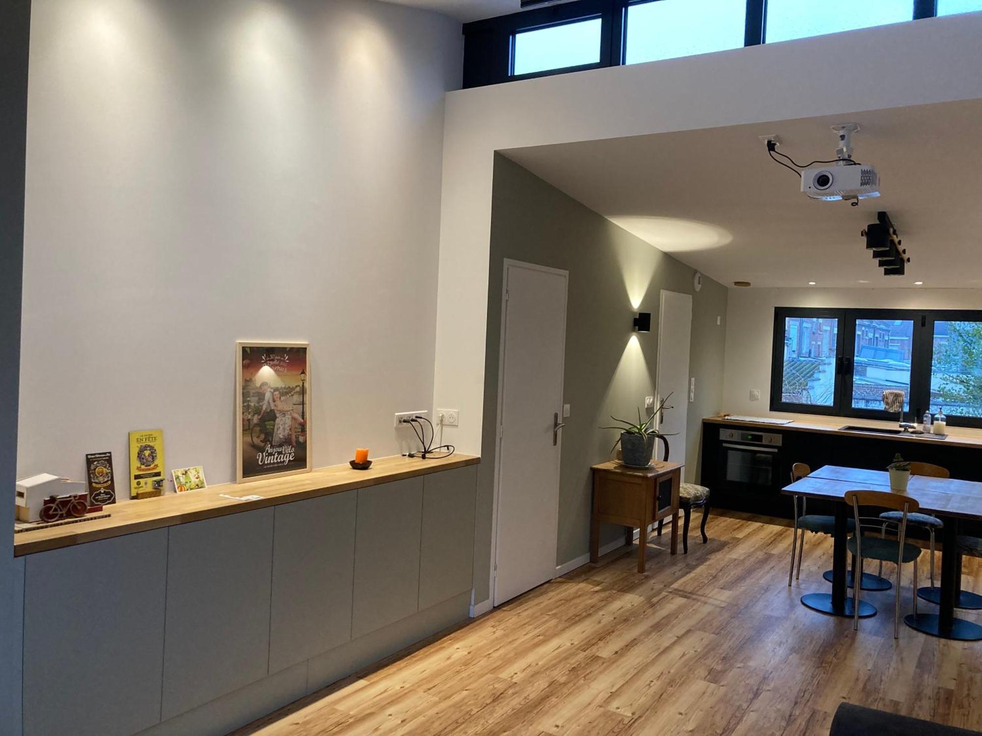 Hotel Atelier Du 6 à Lille Extérieur photo