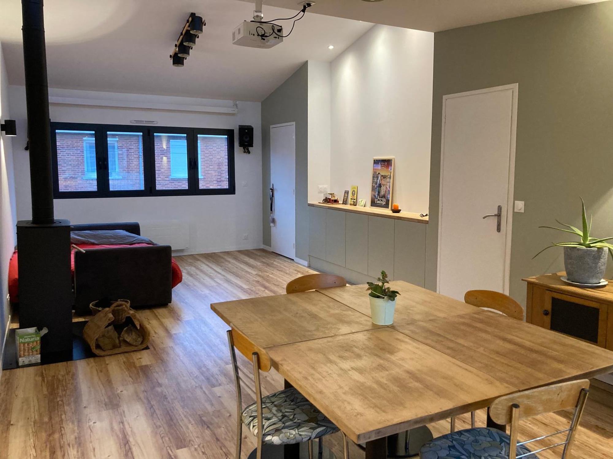 Hotel Atelier Du 6 à Lille Extérieur photo
