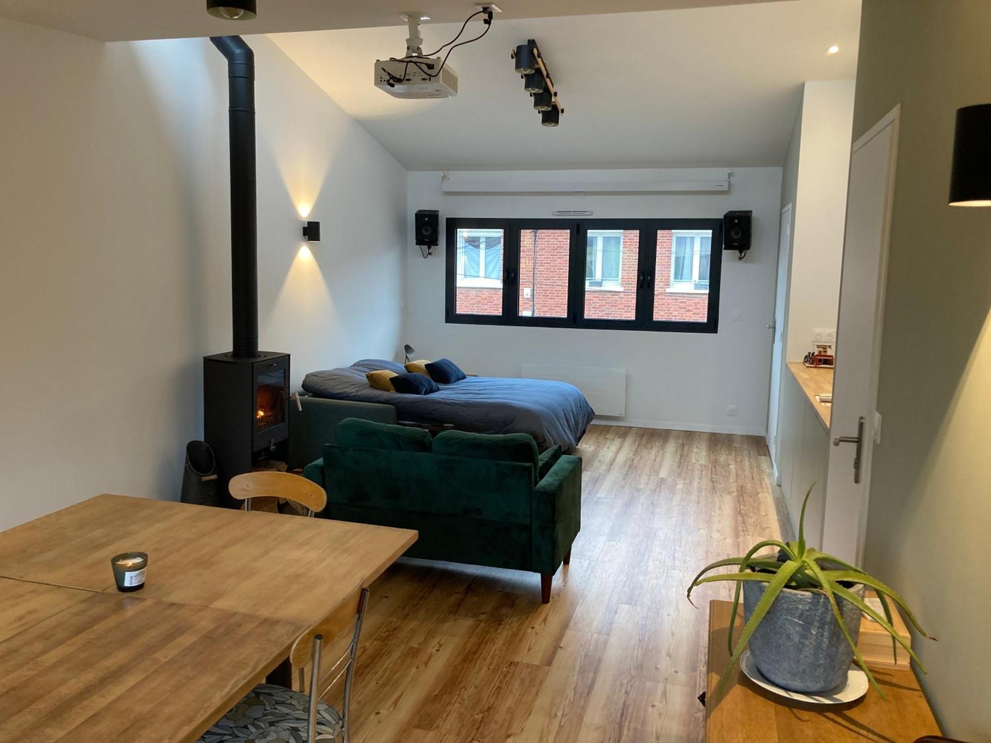 Hotel Atelier Du 6 à Lille Extérieur photo