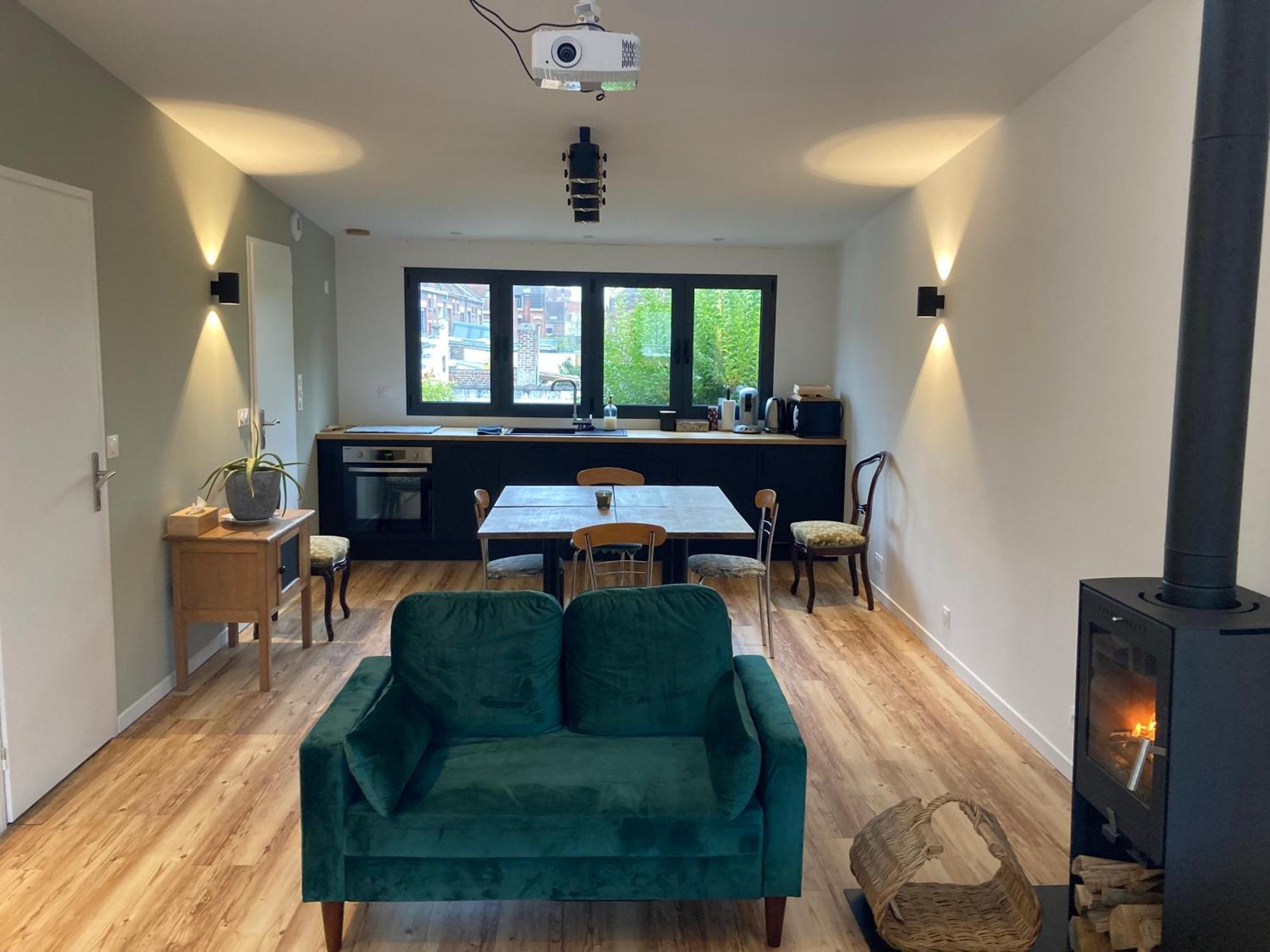 Hotel Atelier Du 6 à Lille Extérieur photo